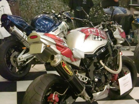 Impressionen IMOT 2011