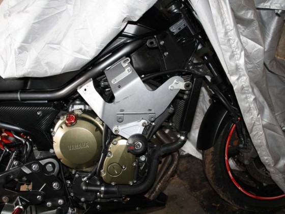 LSL Sturzpads