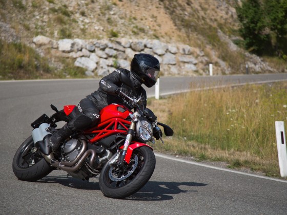 Ducati Monster 1100 Evo
