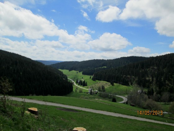 südlicher Schwarzwald