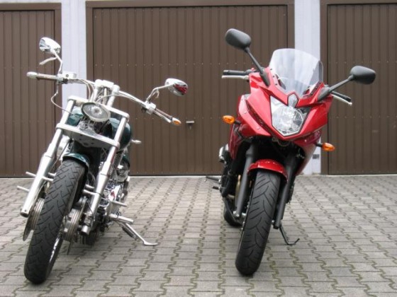 Meine beiden Schätze