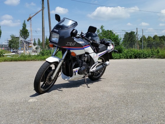 Meine XJ600