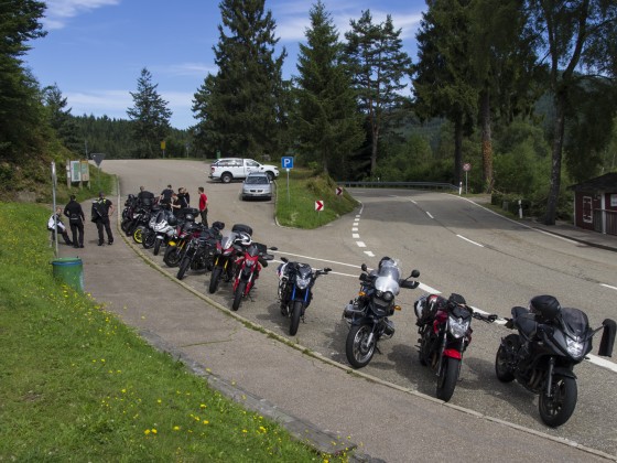 Forumstreffen Sommer 2017; Schwarzwald