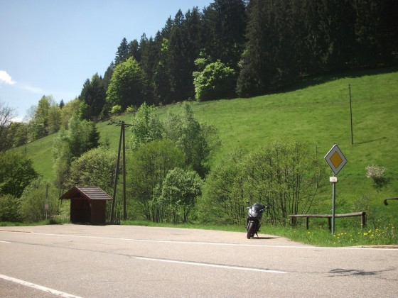 Hinter Reinerzau-SW