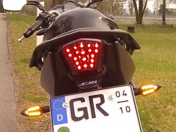 Bremslicht