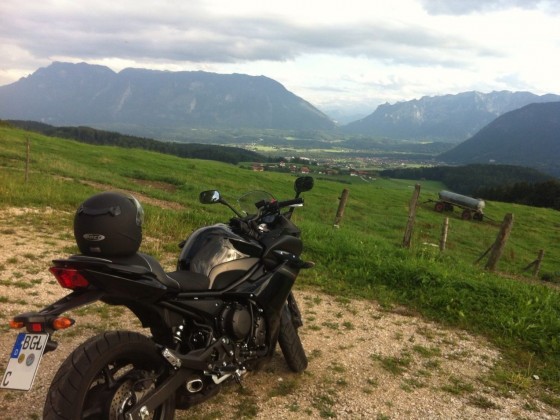 Strobl Alm Tour (BGL - TS)
