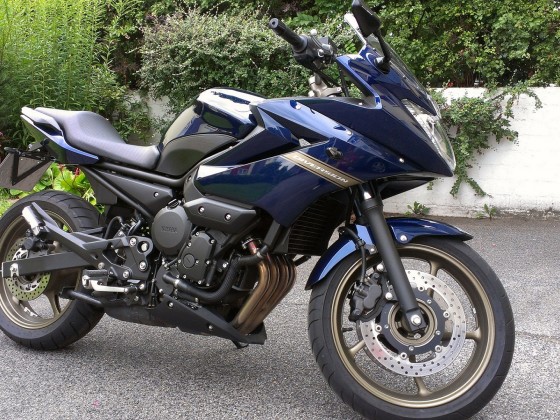 Meine XJ6 Diversion