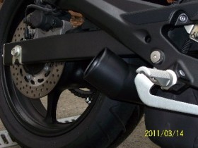 Neue Blende