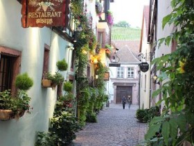 Altstadt von Riquewihr