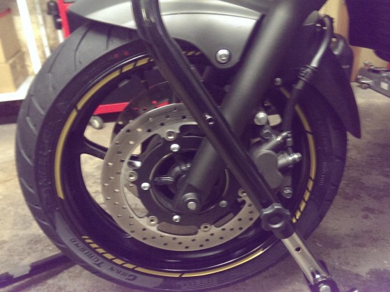 Pirelli Angel GT