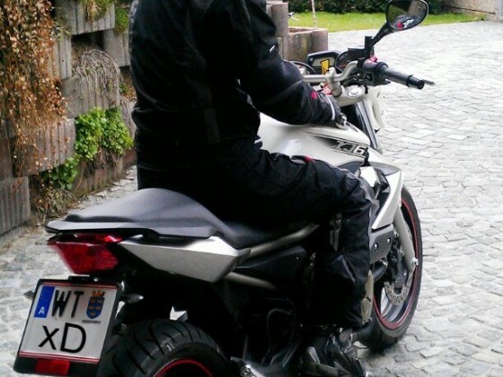Ready to Ride!