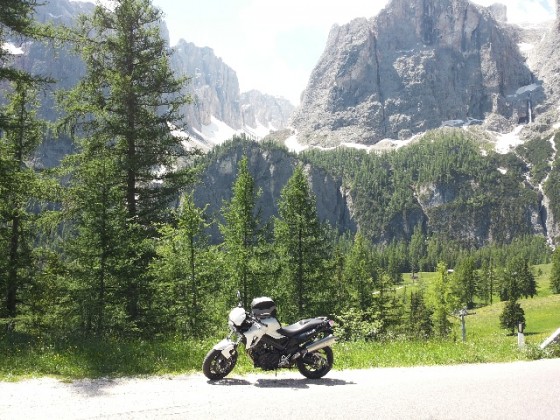 Grödner Joch