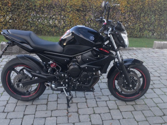 Meine XJ6