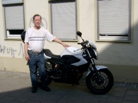 Meine White Lady