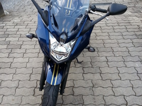 XJ6 Diversion 2011-2013