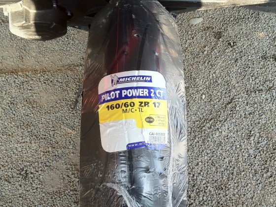 Michelin Pilot Power 2ct