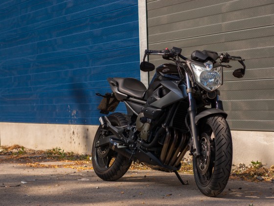 Meine tolle XJ6