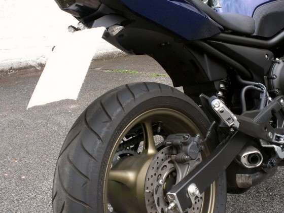 Meine XJ6 Diversion