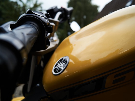 XJ6 Garage