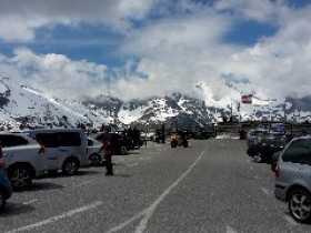 XJ-6 Treffen Österreich 2015 in Kärnten