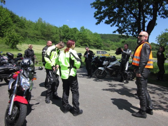 Weserberglandtour 2012