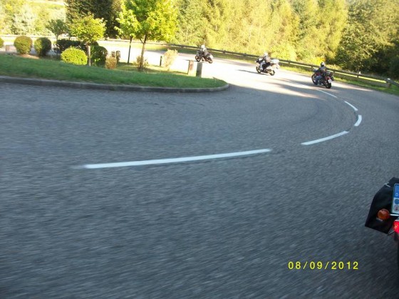 und weiter gehts...................
