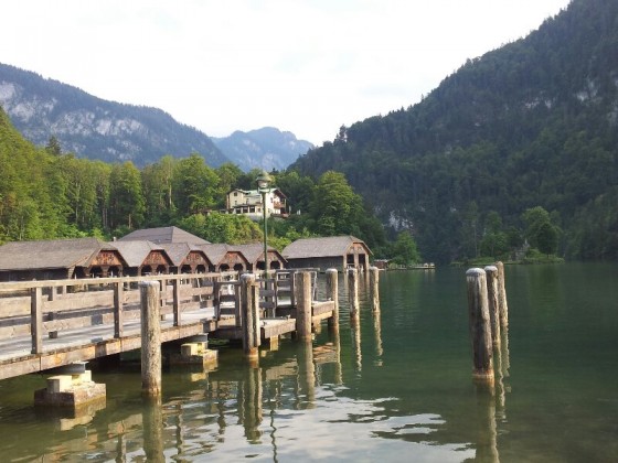 Königsee in Berchtesgaden