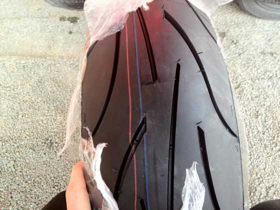 Michelin Pilot Power 2ct