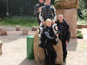 Family:Schwager,Sohnemann,my  u. Göga