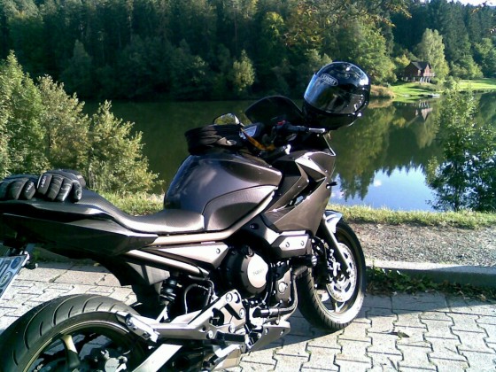 MarbachStausee