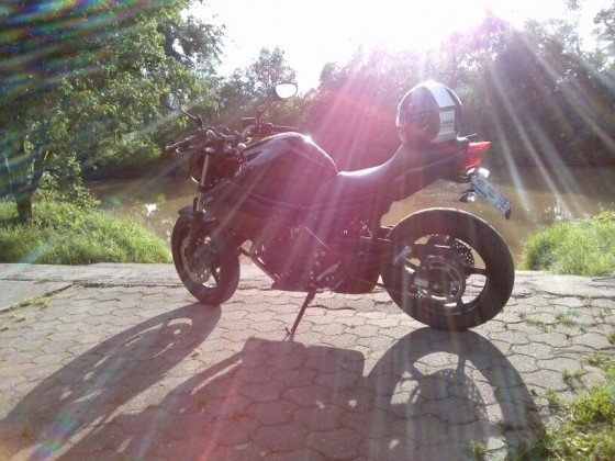 meine XJ6 2013