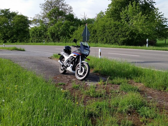XJ600 - Der Urgroßvater