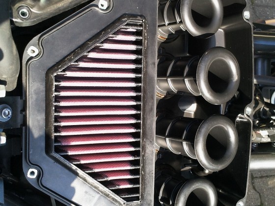 K&N Sportluftfilter
