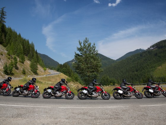 Ducati Monster 1100 Evo