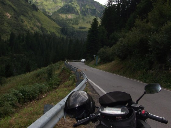 Von Warth nach Lech