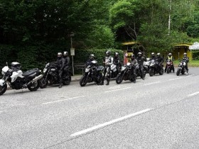 XJ-6 Treffen Österreich 2015 in Kärnten