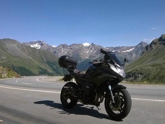 Bernina Pass
