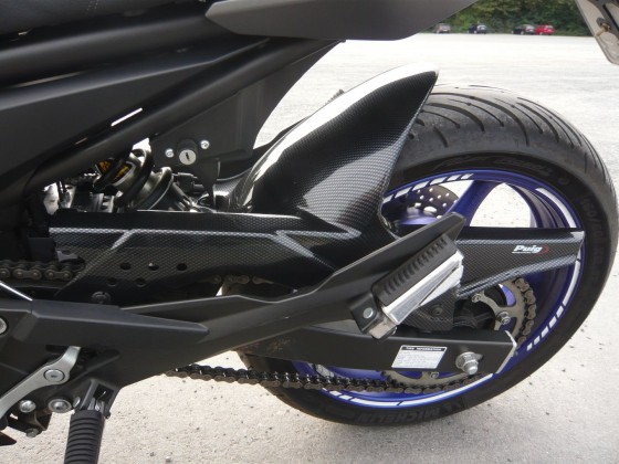 Yamaha XJ6 (4)