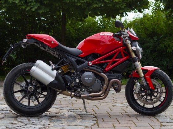 Ducati Monster 1100 Evo