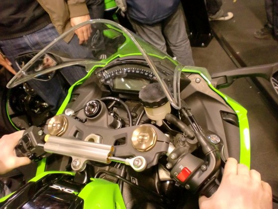 Impressionen IMOT 2011
