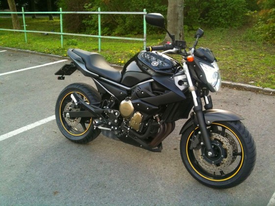 XJ6 006