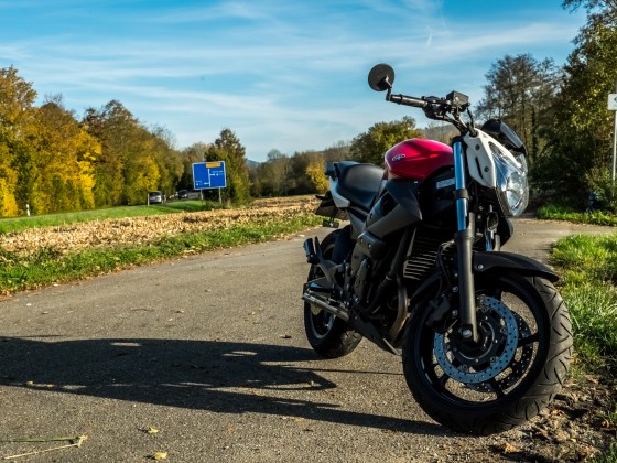 XJ6N - RED/WHITE/BLACK