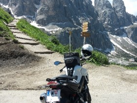Südtirol - Grödner Joch