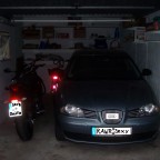 Meine Garage!