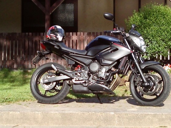 meine XJ6 2013