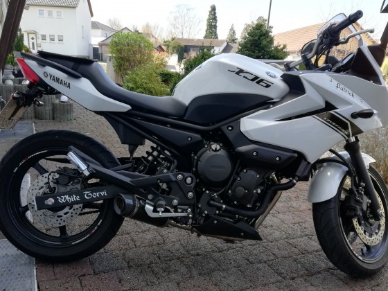 29.03.2019....komplett mit SHARK