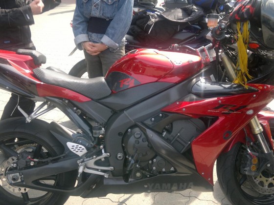 Meine R1