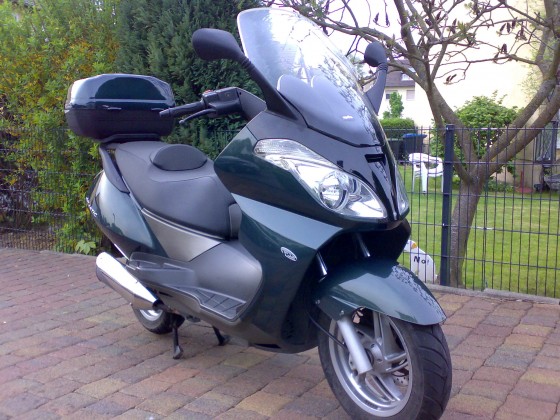 Aprilia Atlantic 125