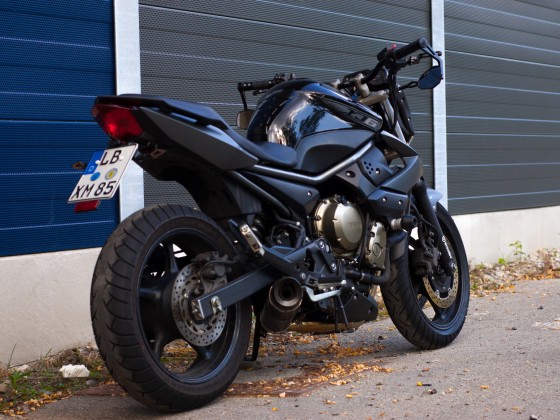 Meine tolle XJ6
