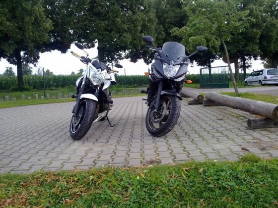 Leela und Lilly